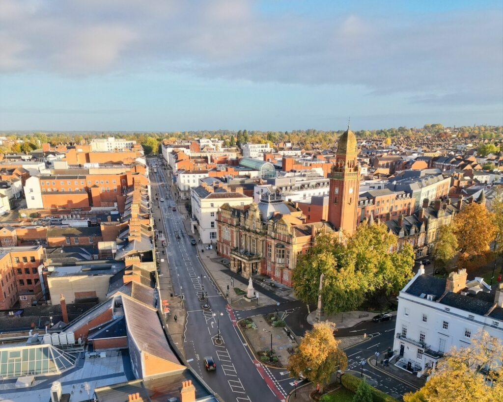 Leamington Spa appliance repair hero image
